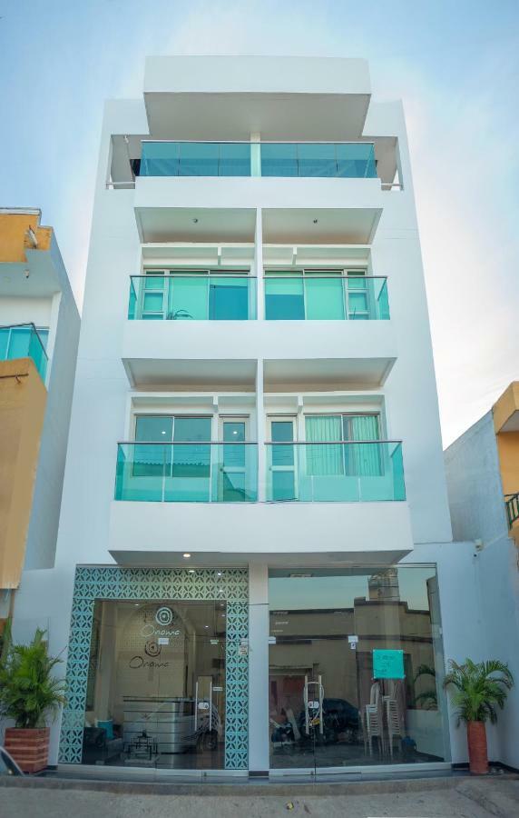 Onoma Hotel Lorica 外观 照片